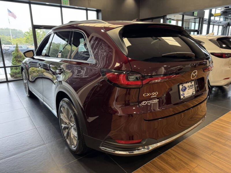 2025 Mazda CX-90 3.3 Turbo Premium Plus