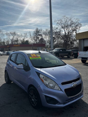 2014 Chevrolet Spark 1LT CVT