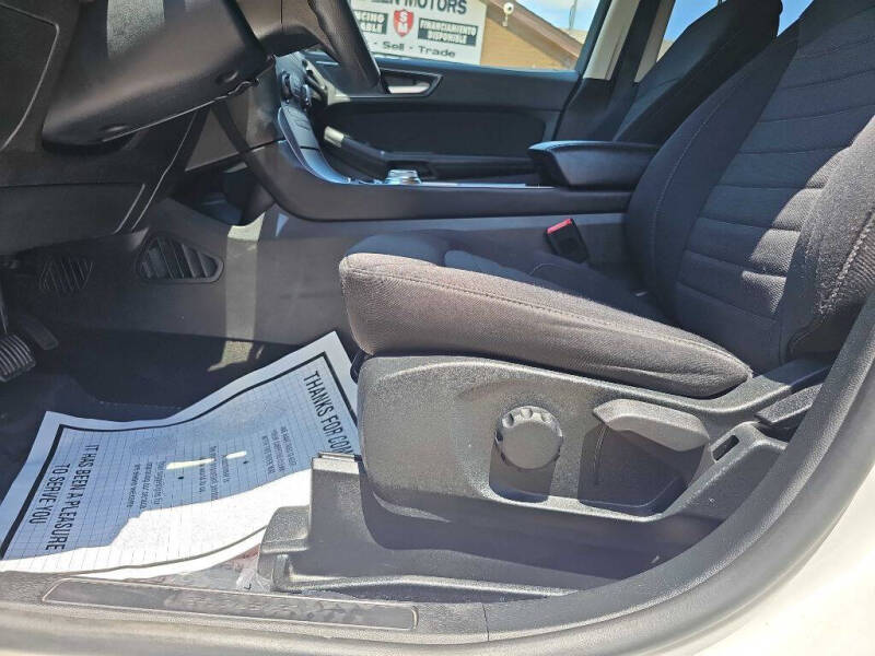 2019 Ford Edge SE