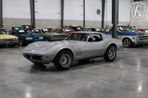 1969 Chevrolet Corvette