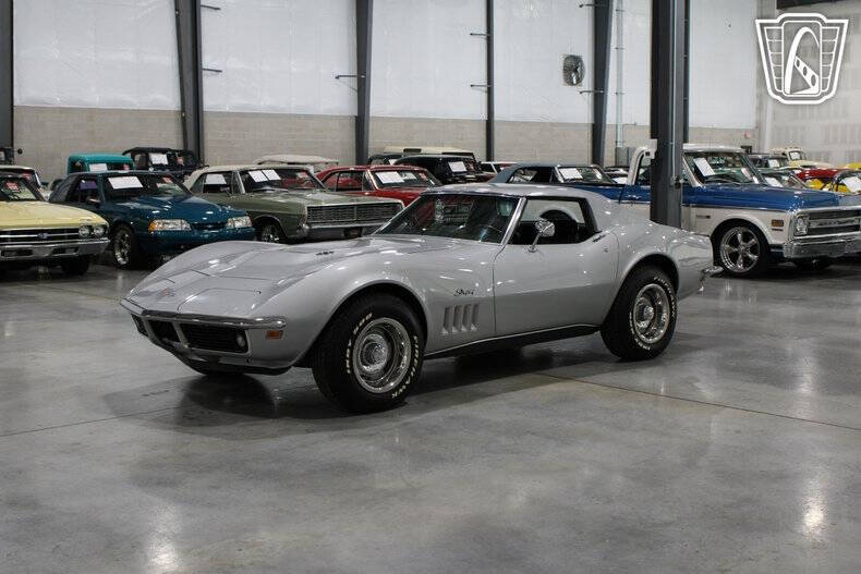 1969 Chevrolet Corvette