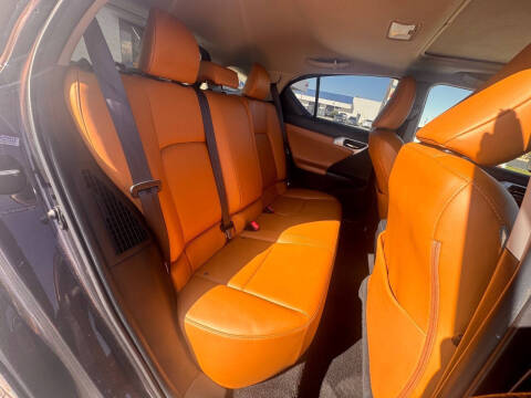 2013 Lexus CT 200h