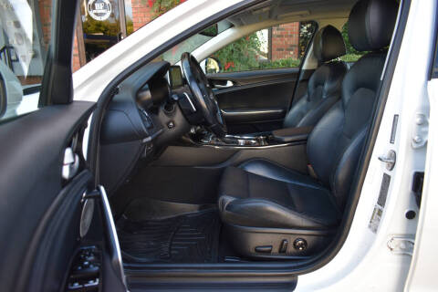 2018 Kia Stinger Premium