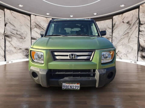 2007 Honda Element EX