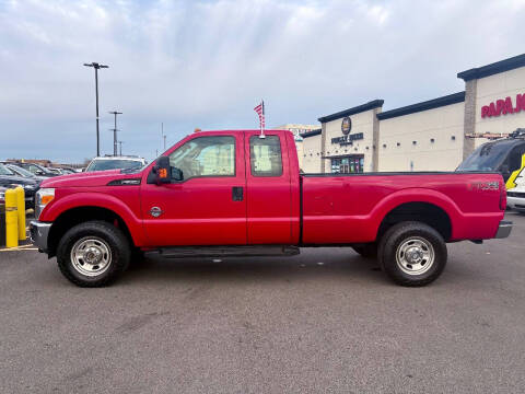 2012 Ford F-350 Super Duty XL