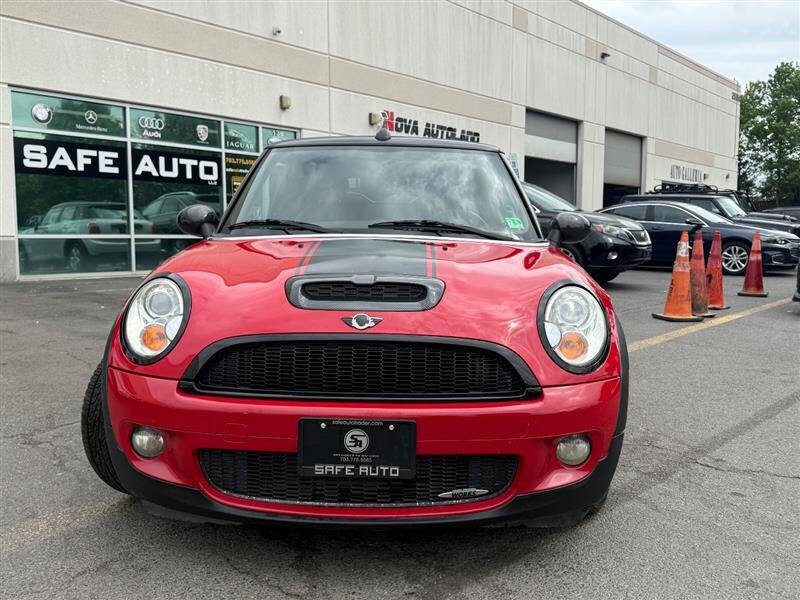 2010 MINI Cooper John Cooper Works