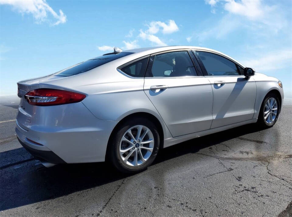 2019 Ford Fusion for sale at Muskegon Motors in Muskegon, MI