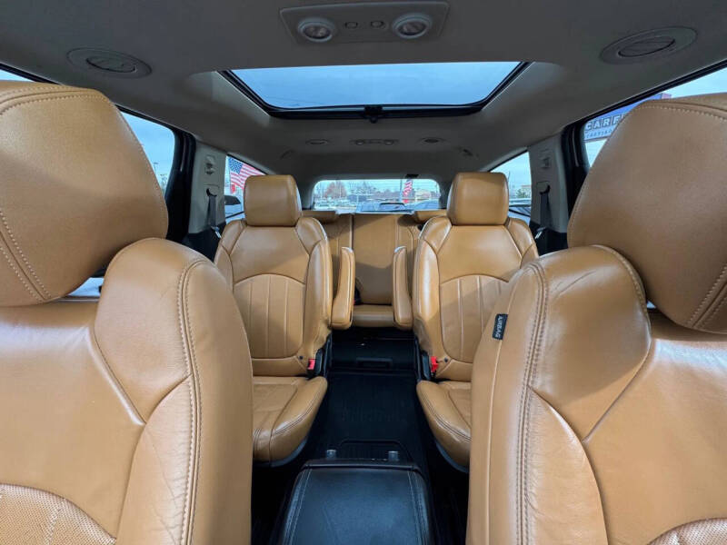 2014 Chevrolet Traverse LTZ