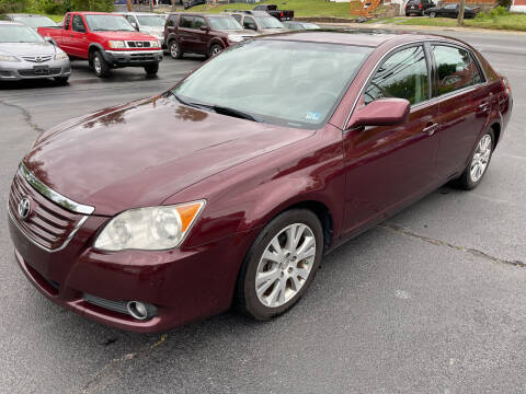 2008 Toyota Avalon for sale at KP'S Cars in Staunton VA