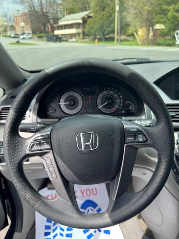 2014 Honda Odyssey EX