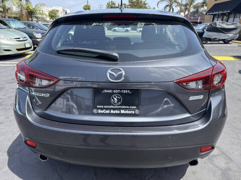 2014 Mazda MAZDA3 i Touring