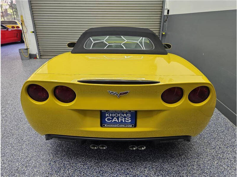 2008 Chevrolet Corvette