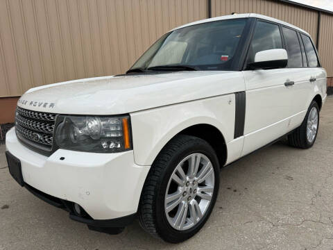 2010 Land Rover Range Rover for sale at Prime Auto Sales in Uniontown OH