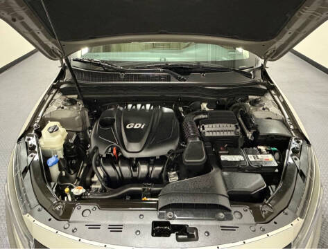 2014 Kia Optima LX