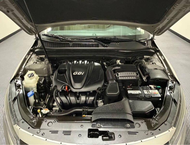 2014 Kia Optima LX