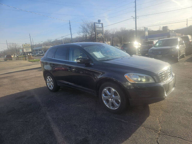 2013 Volvo XC60 3.2 Platinum