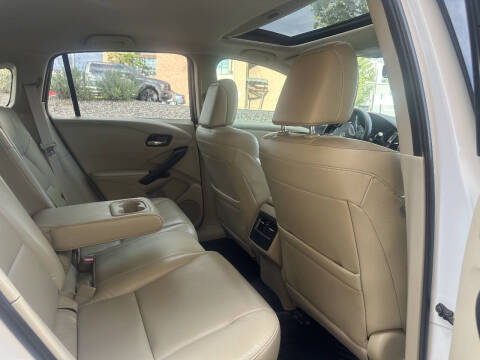 2018 Acura RDX