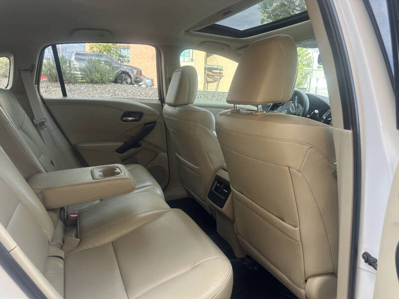 2018 Acura RDX