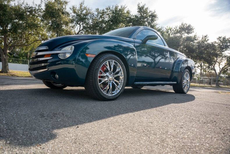 2005 Chevrolet SSR LS