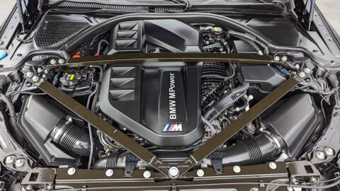 2021 BMW M4 Competition