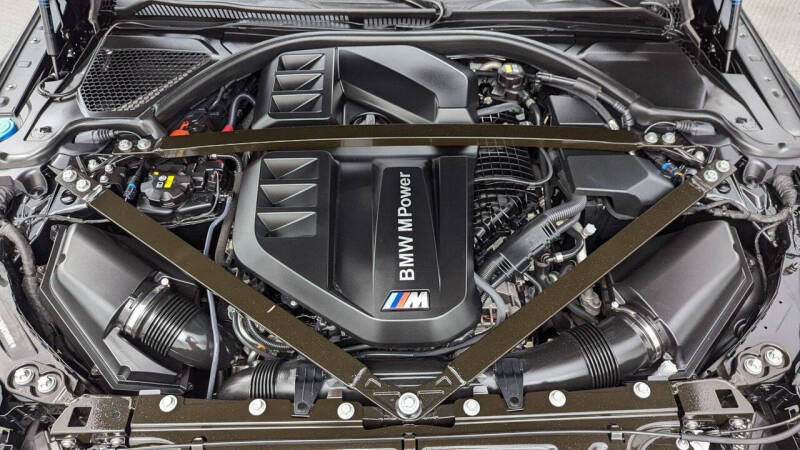 2021 BMW M4 Competition