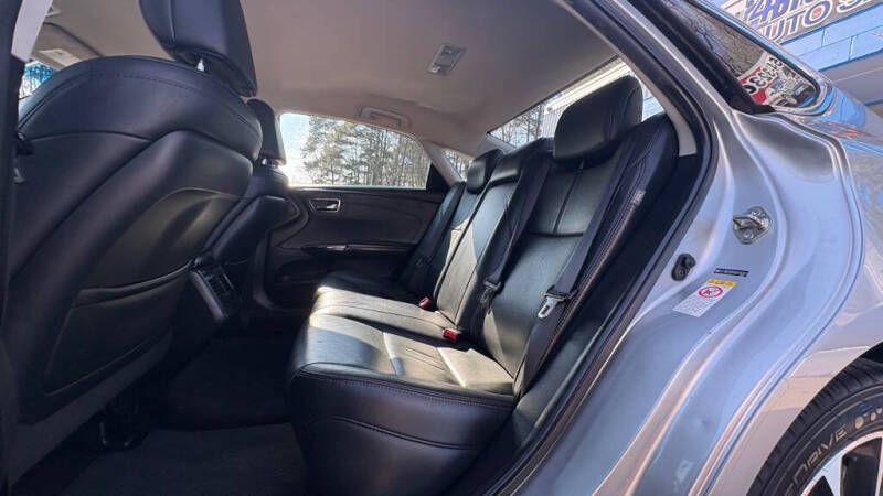 2016 Toyota Avalon XLE