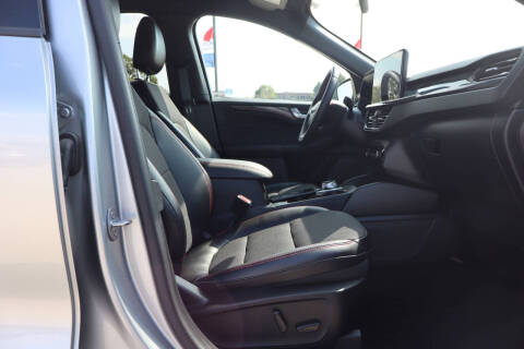 2023 Ford Escape ST-Line Elite