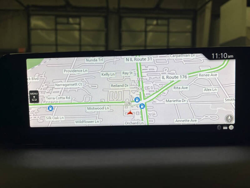 2024 Mazda CX-50 2.5 Turbo Premium Plus