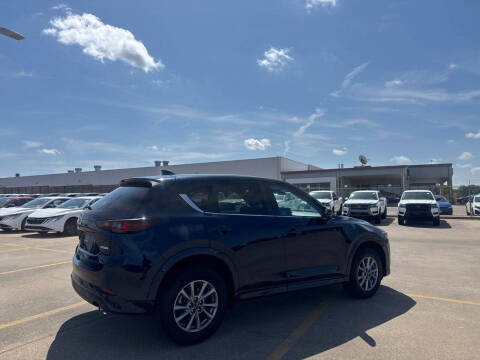 2025 Mazda CX-5 2.5 S Select