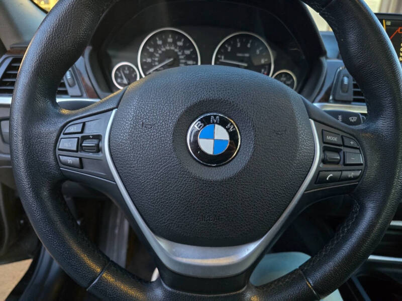 2014 BMW 3 Series 328i xDrive