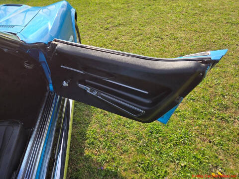 1968 Chevrolet Corvette