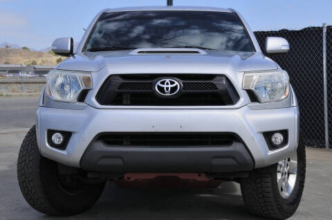 2013 Toyota Tacoma PreRunner V6