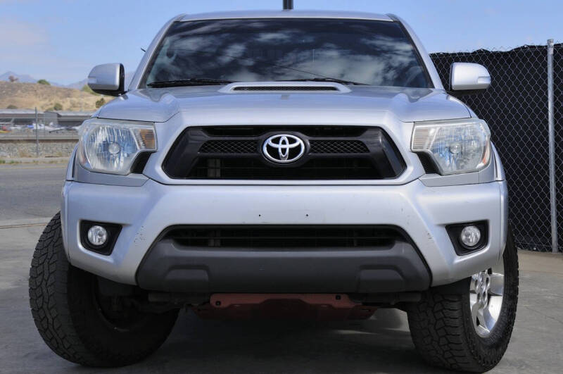 2013 Toyota Tacoma PreRunner V6