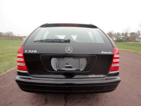 2004 Mercedes-Benz C-Class