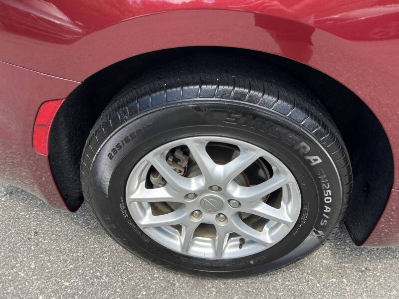 2020 Chrysler Pacifica Touring