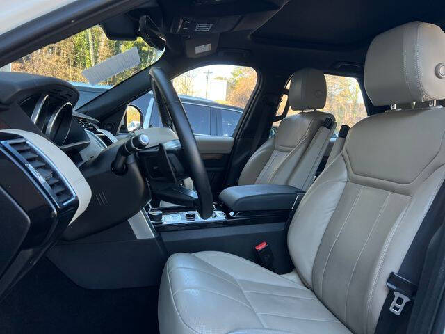 2017 Land Rover Discovery HSE Td6