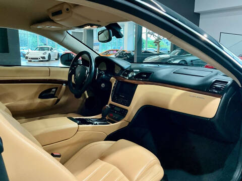 2008 Maserati GranTurismo