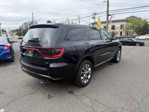 2019 Dodge Durango GT