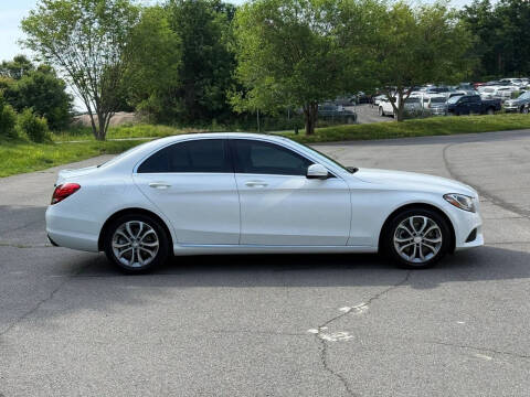 2015 Mercedes-Benz C-Class C 300