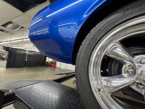 1968 Ford Mustang