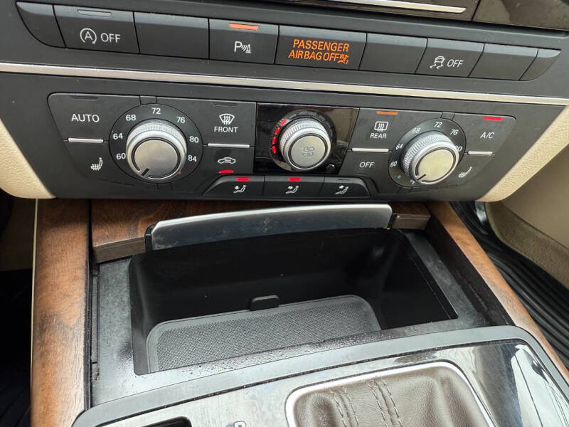 2016 Audi A6 2.0T quattro Premium Plus