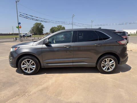 2015 Ford Edge SEL
