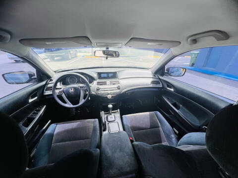 2010 Honda Accord LX