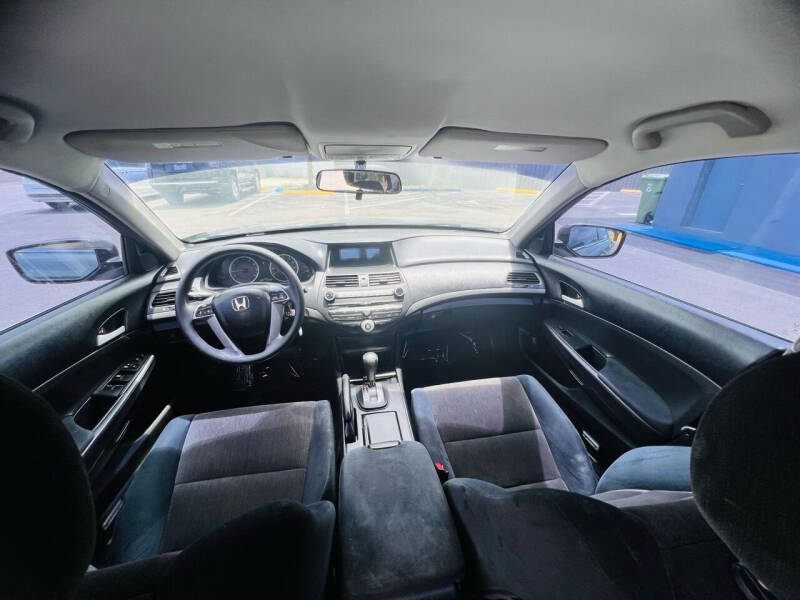 2010 Honda Accord LX