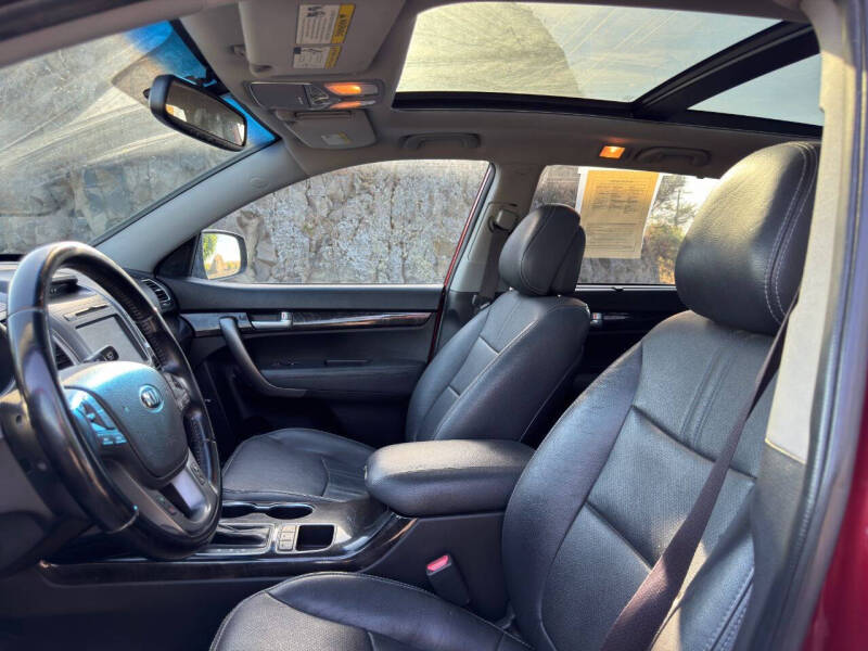 2014 Kia Sorento SX