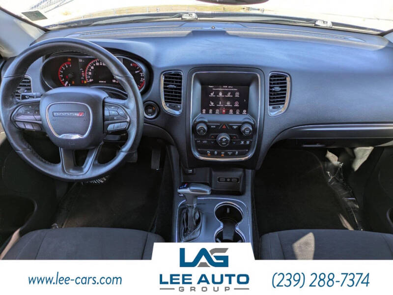 2018 Dodge Durango SXT