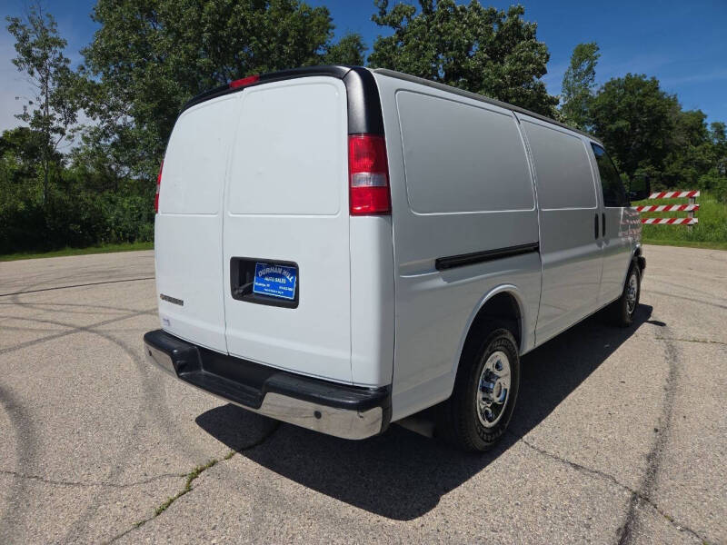 2020 Chevrolet Express 3500