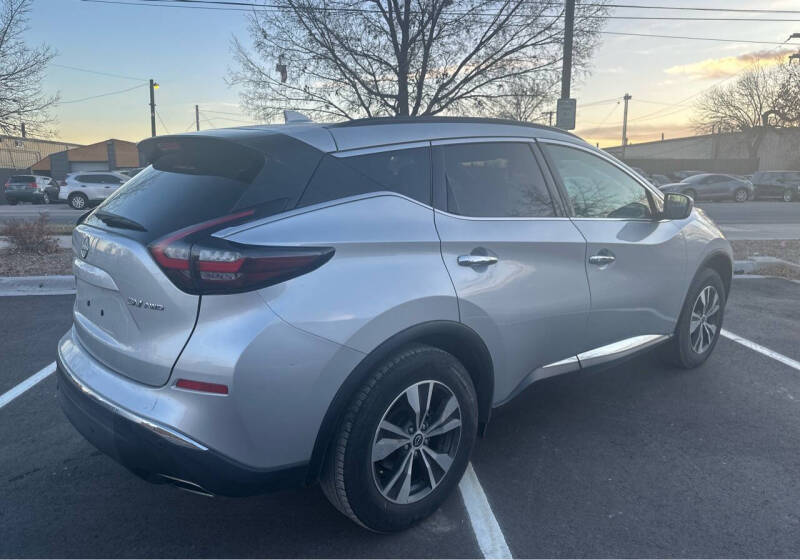 2023 Nissan Murano for sale at STS Automotive in Denver CO