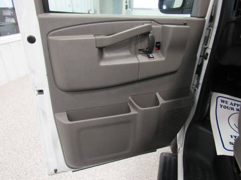 2019 Chevrolet Express 2500