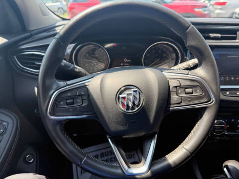 2021 Buick Encore GX Select